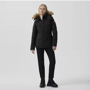 Canada Goose Chelsea Parka